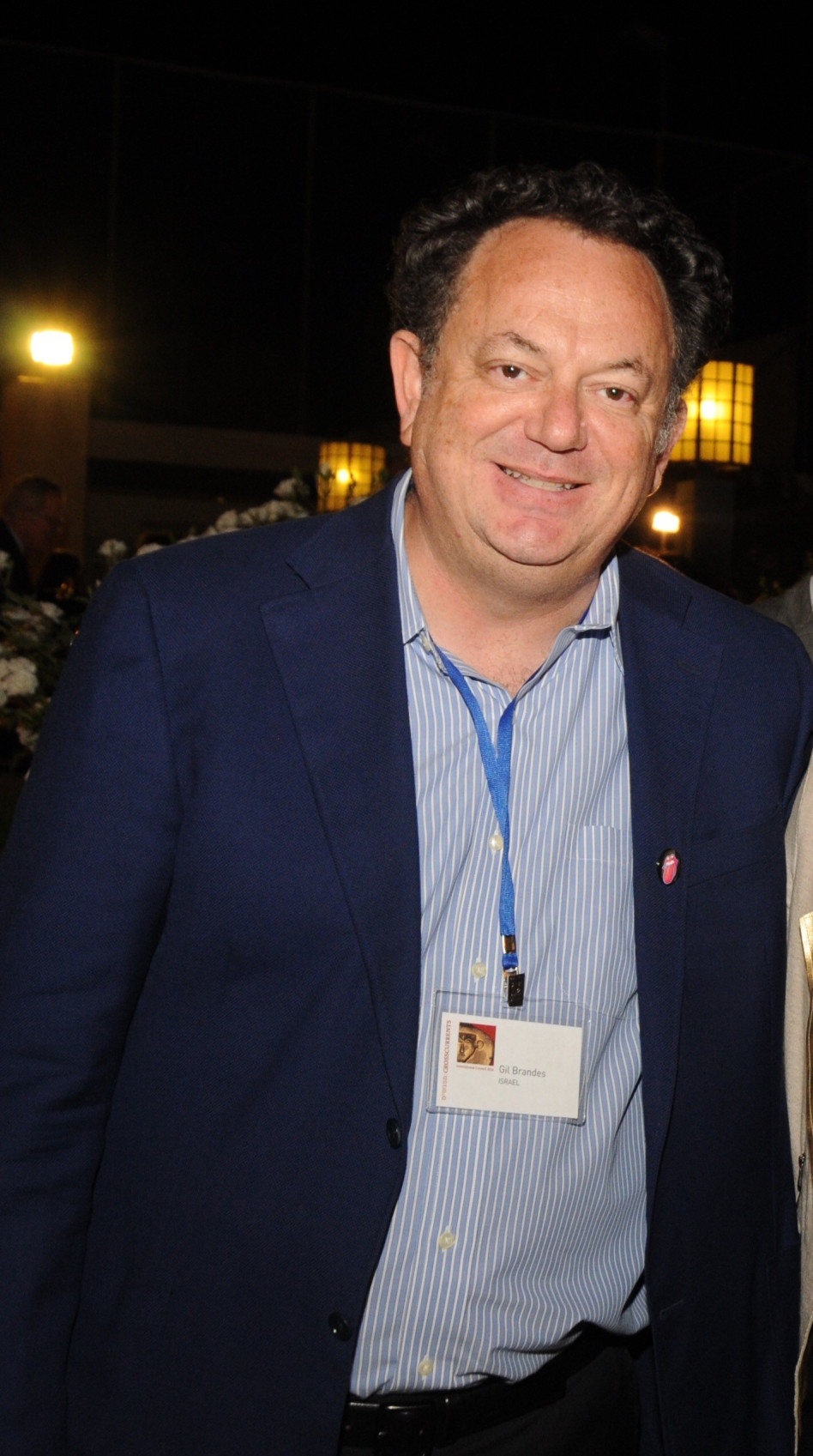 גיל ברנדס (צילום: מוזיאון ישראל ירושלים)