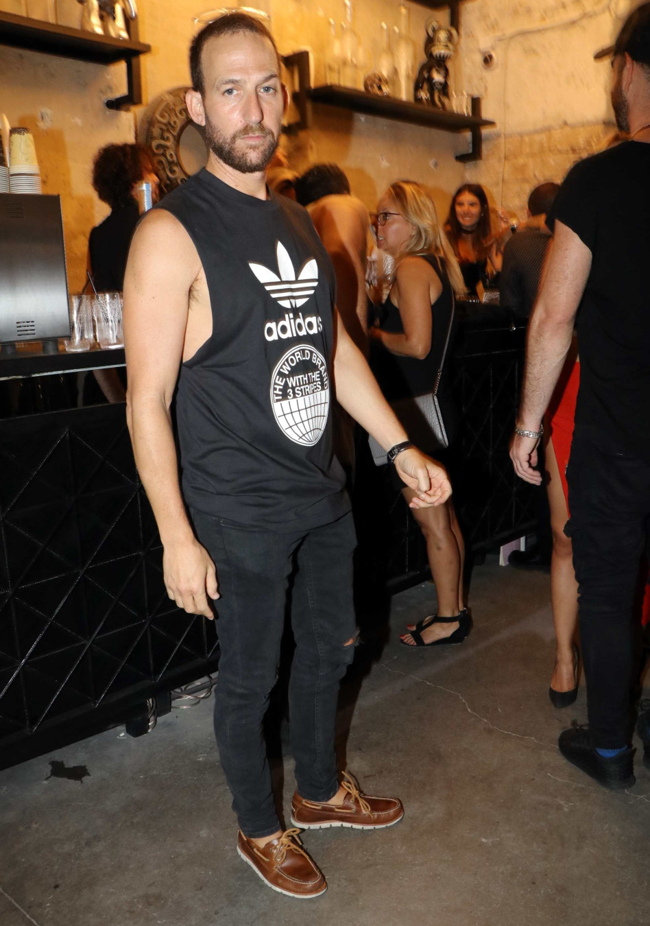 להיות איתו. אורי פפר