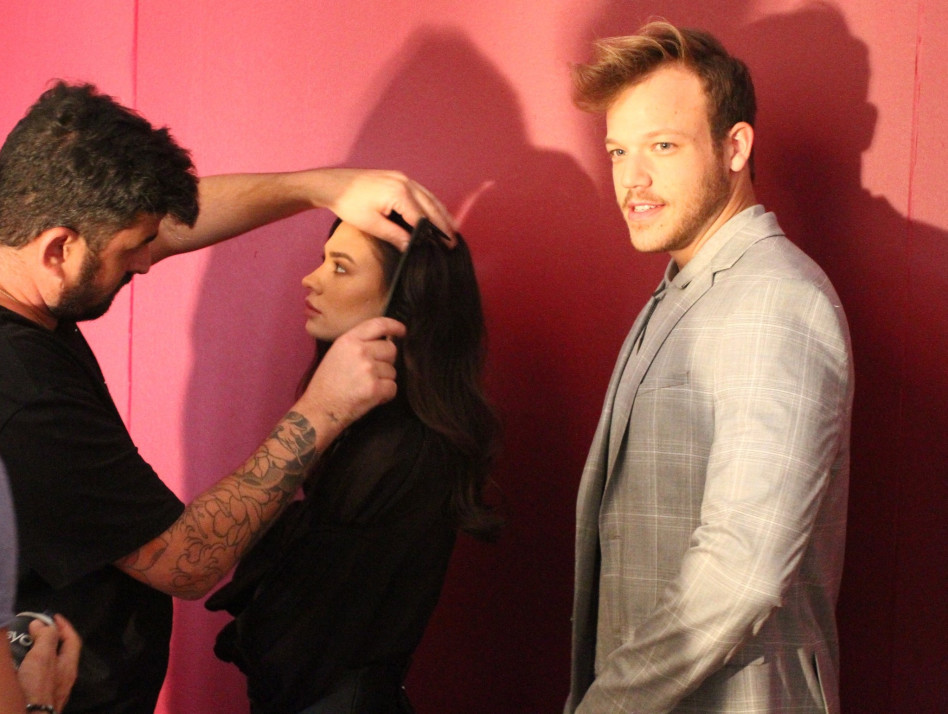 מה עם קצת יחס לשורד?