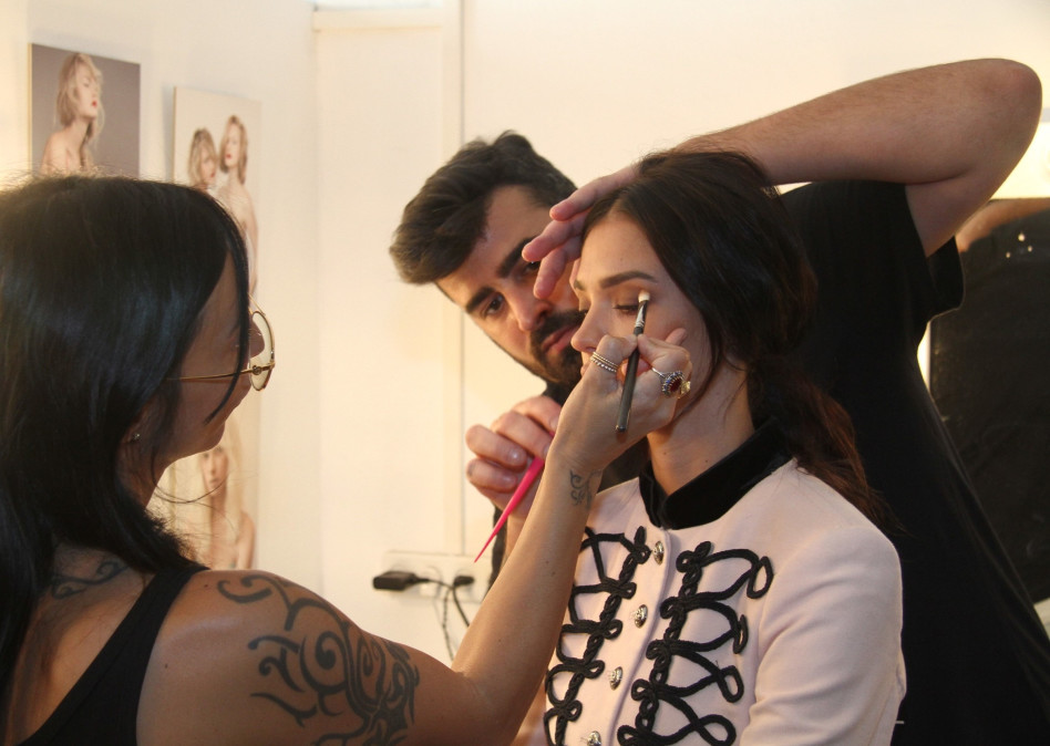 איפור שיער זה חשוב