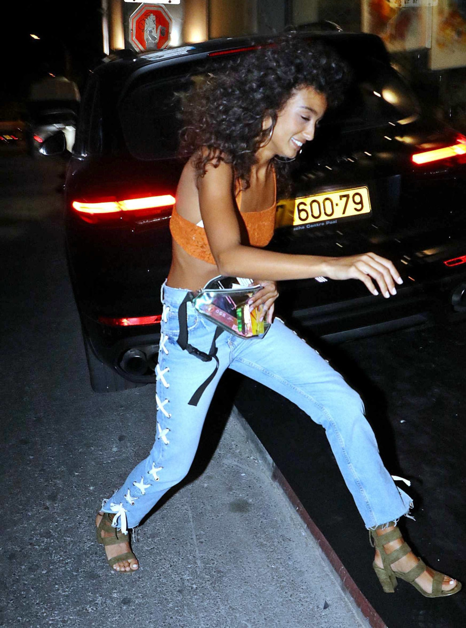 ברחה על נפשה