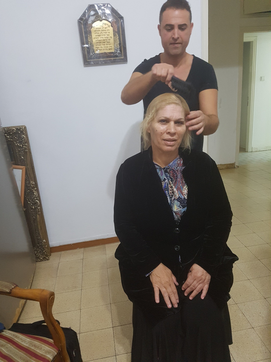 ככה זה התחיל. יהודית באומן (צילום: יח"צ)