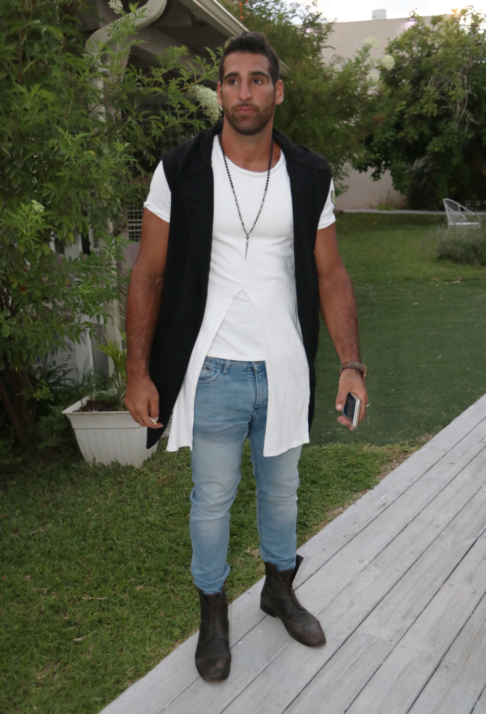 (צילום: ניר פקין)