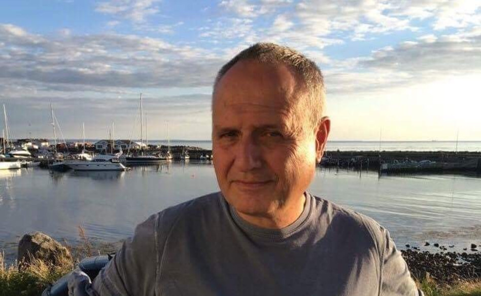 אודי מירון (צילום: פייסבוק)