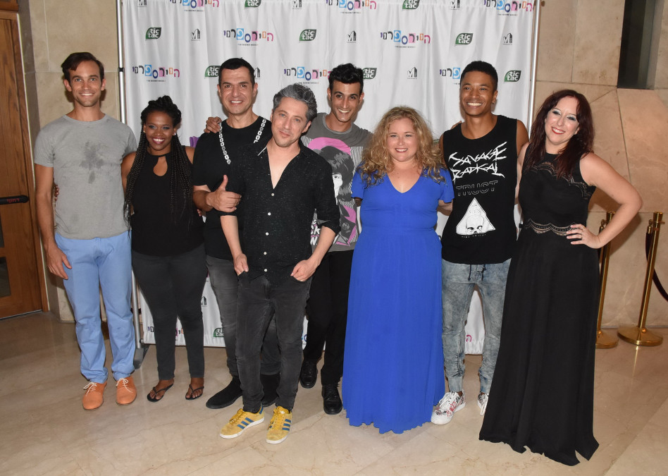 טלי אורן, מתן און - ימי, רוני מרחבי, עידן אלתרמן, איציק כהן, רודי ביינסאי, יפתח מזרחי, רנטו גוזי