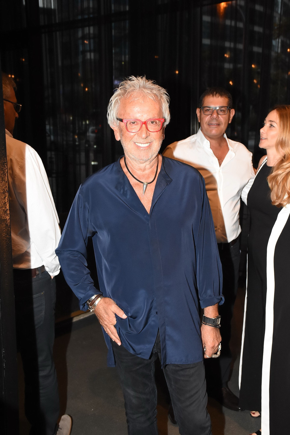 גדעון אוברזון ( צילום: אביב חופי)