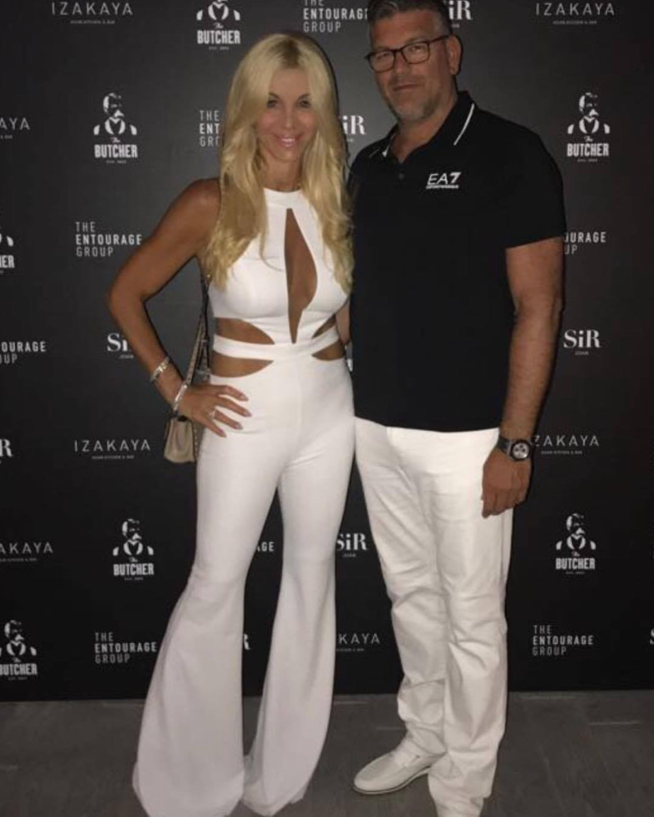 ישראל ועופרה רייף (צילום: פייסבוק)