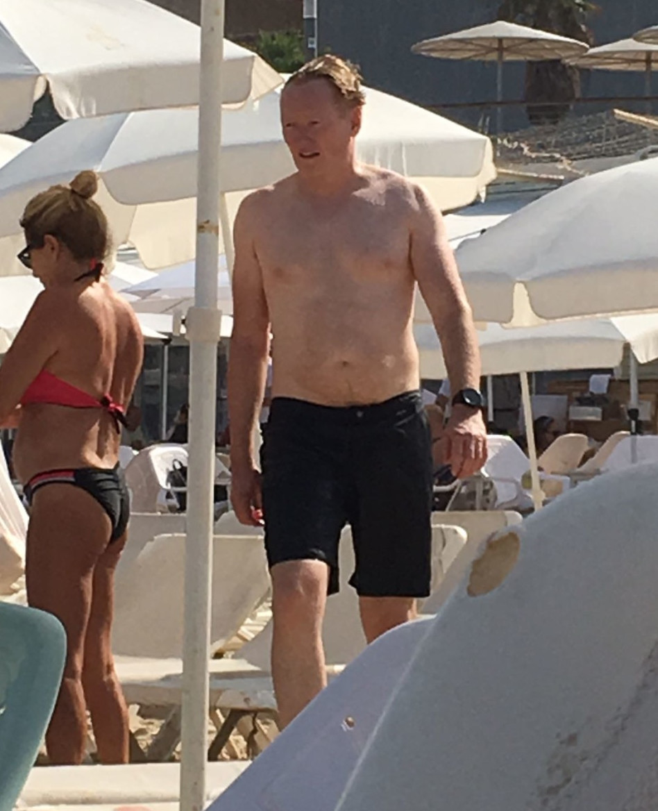 בואו נקווה שהוא מרח קרם הגנה