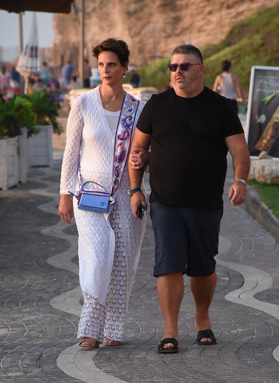 רני והילה רהב