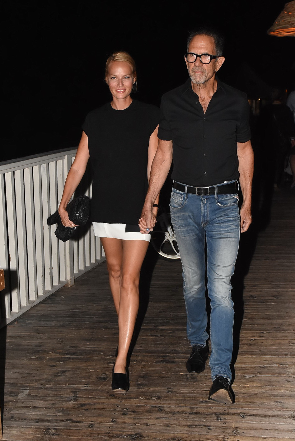 יגאל אהובי וגלית גוטמן