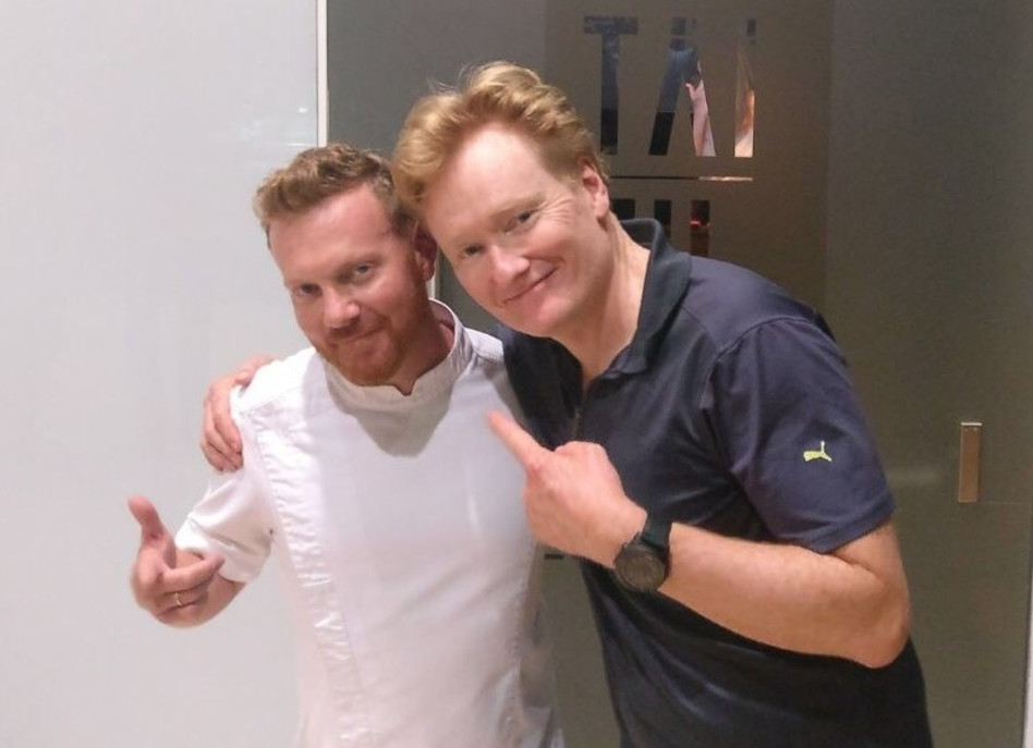 קונאן אובריאן ויובל בן נריה 