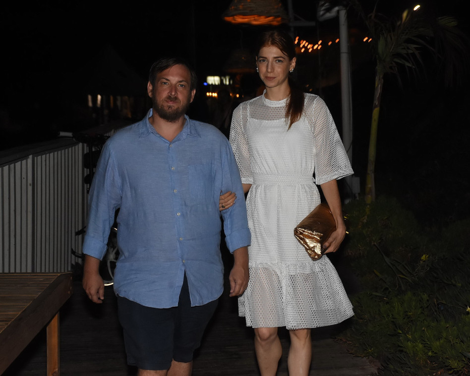 נשואים טריים. מאיה ורטהיימר ואסף זמיר