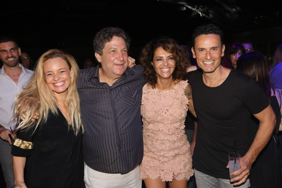 גיא זו ארץ, ליאת אקטע, שרגא בר, יעל בר זוהר