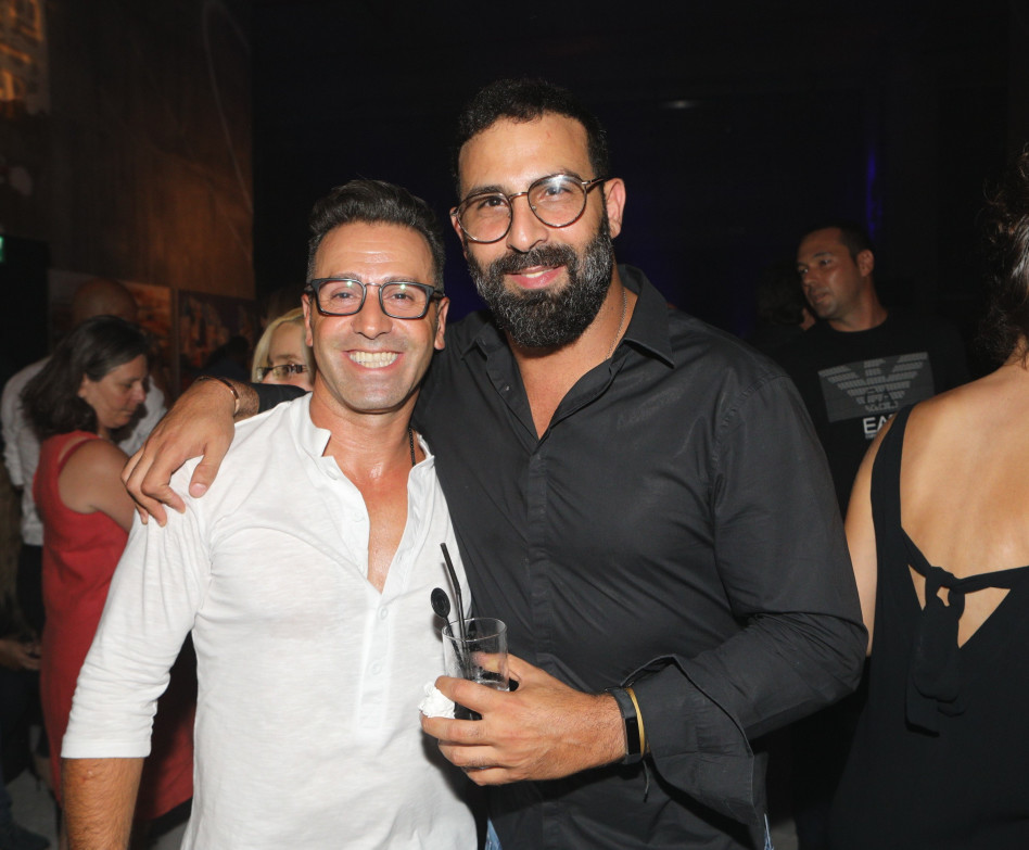 ניר ויצמן וטל חובש