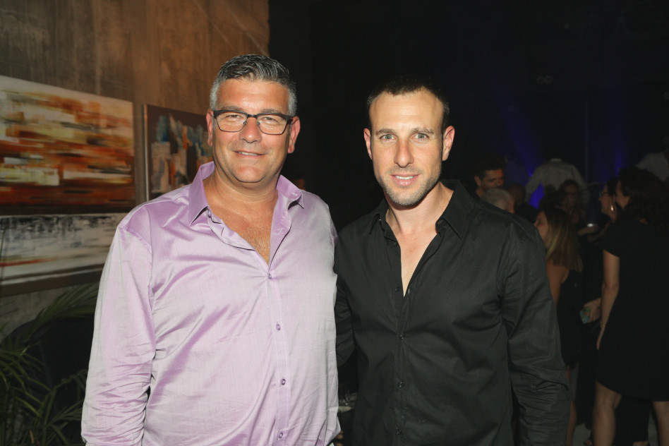 יובל צלנר וישראל רייף 