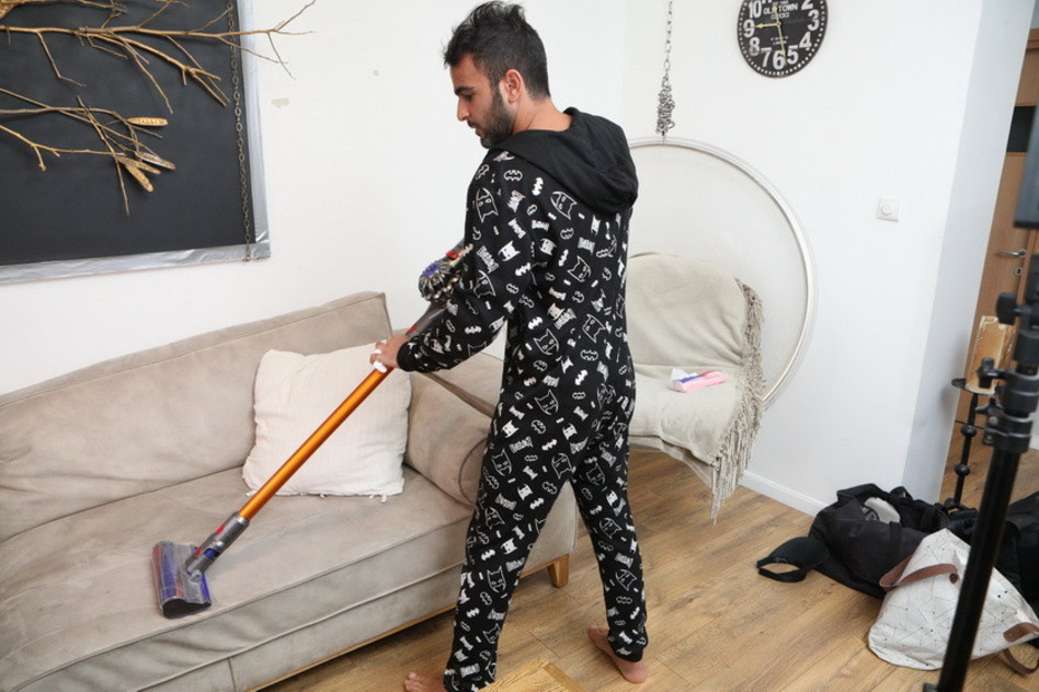 מנקה צ'יק צ'ק