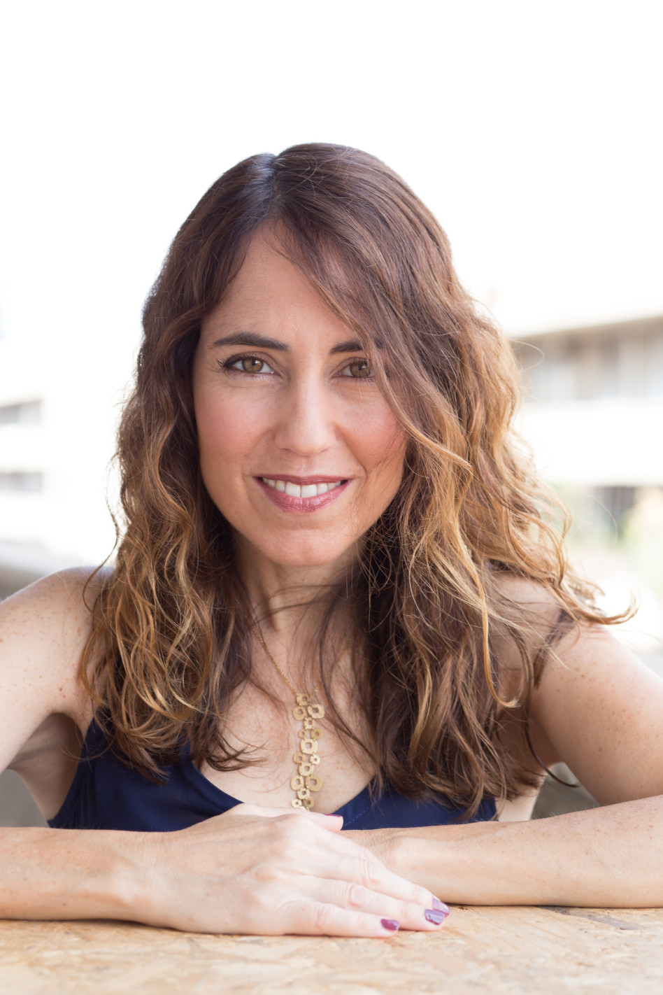 צמרת פירסט (צילום: ירון בן חורין)