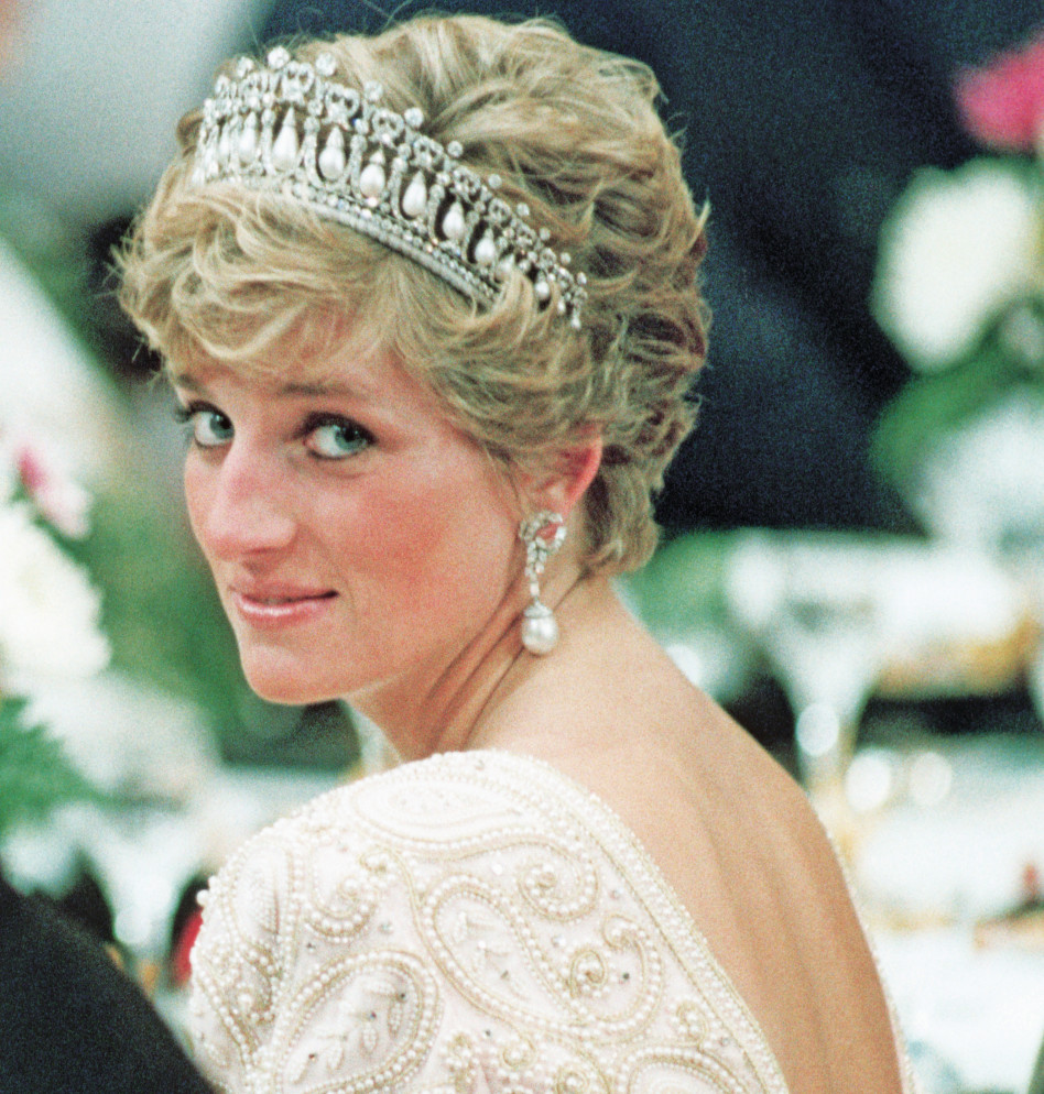 Princess Diana (Photo: Reuters)