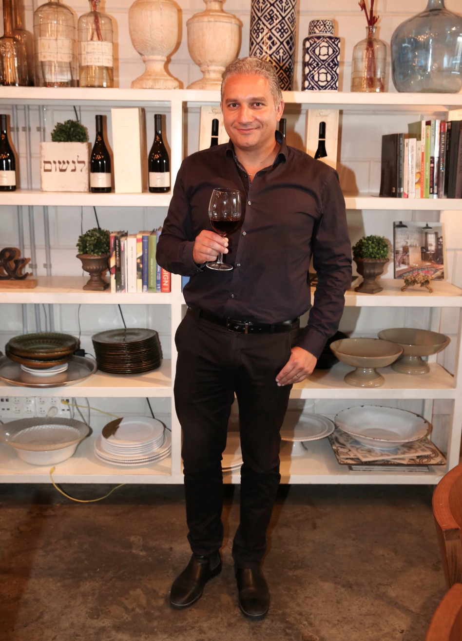 ג'יל אסולין (צילום: אלירן אביטל)