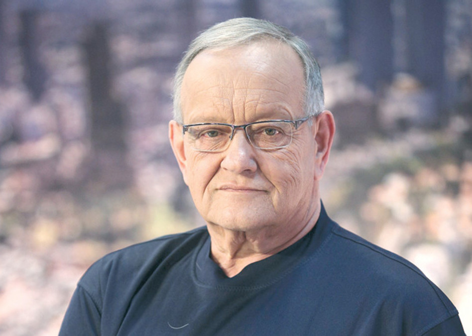 דן שילון (צילום: יהונתן שאול)