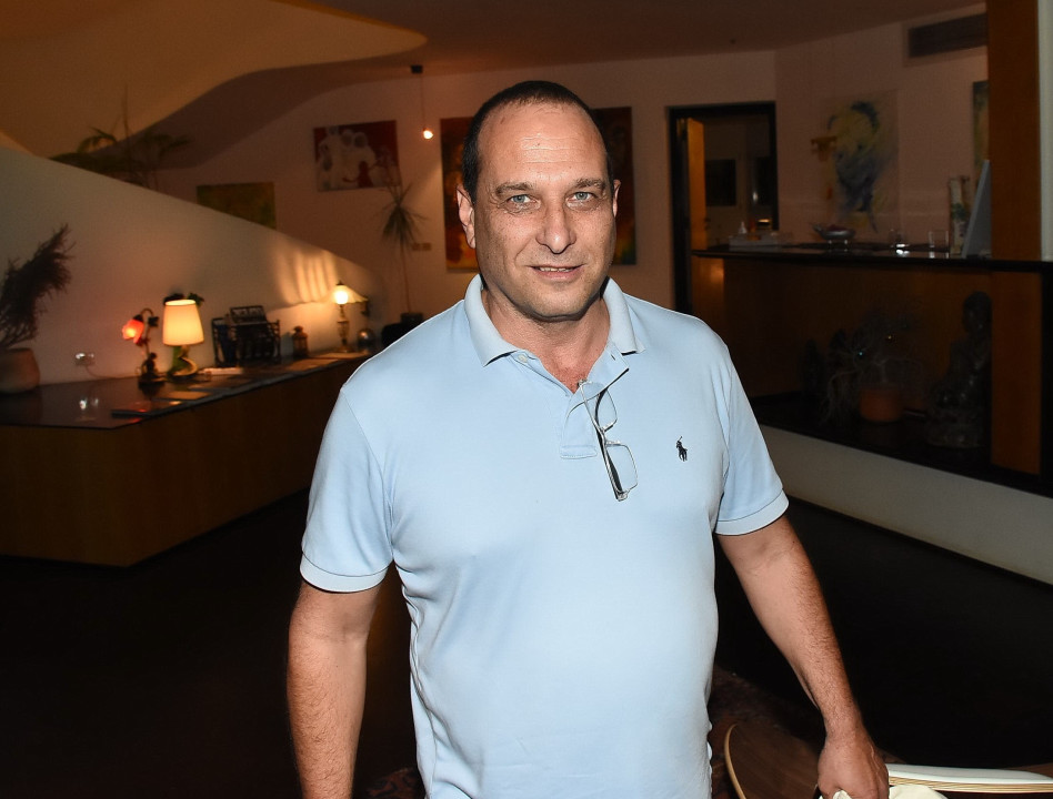 אמיר גילת (צילום: אביב חופי)