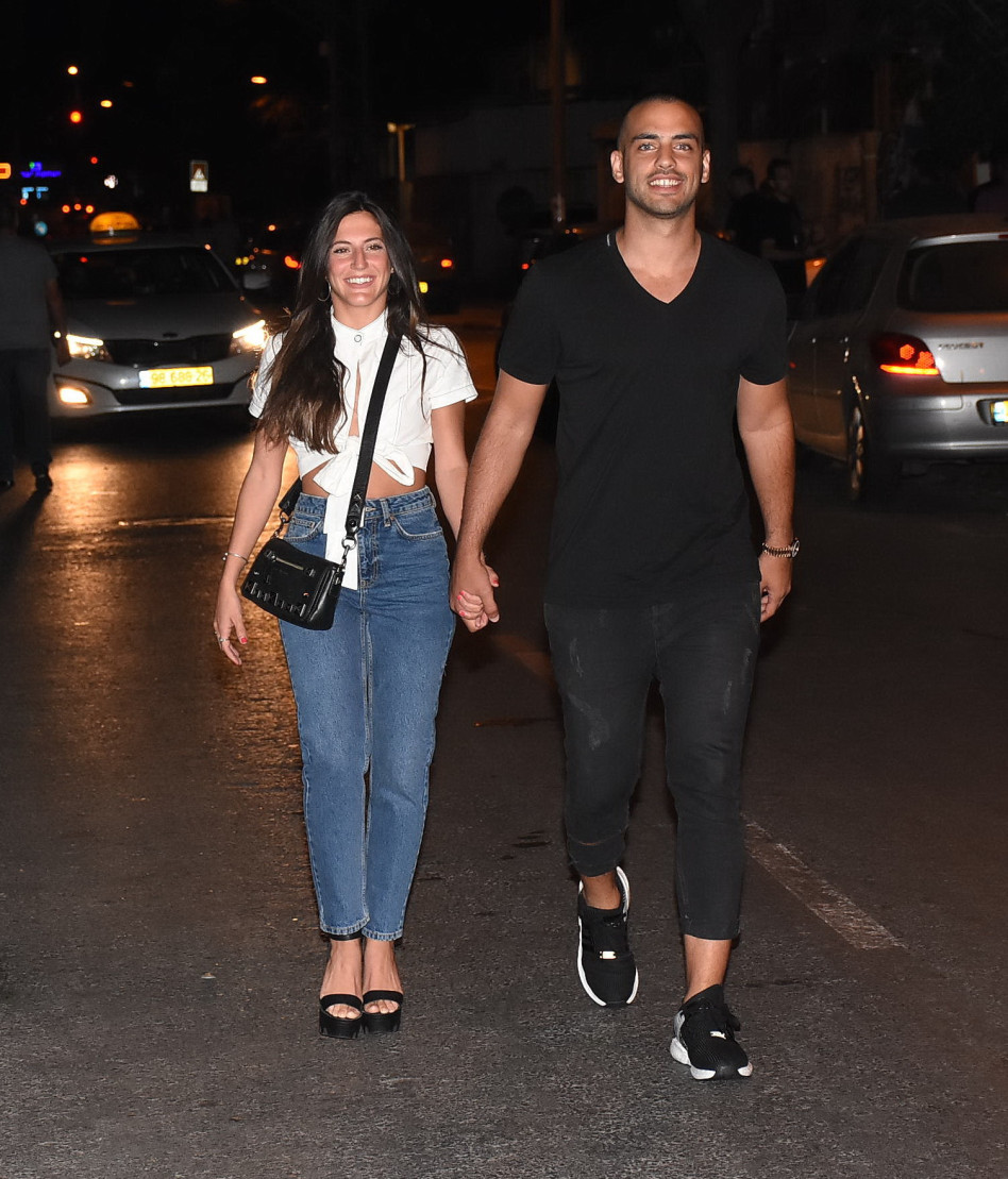 קשור טוב טוב. רון אלוף ומור חממי