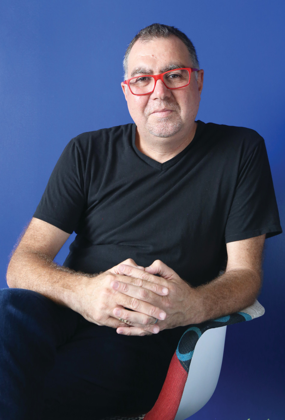 עמי גלאם (צילום: יהונתן גלאם)