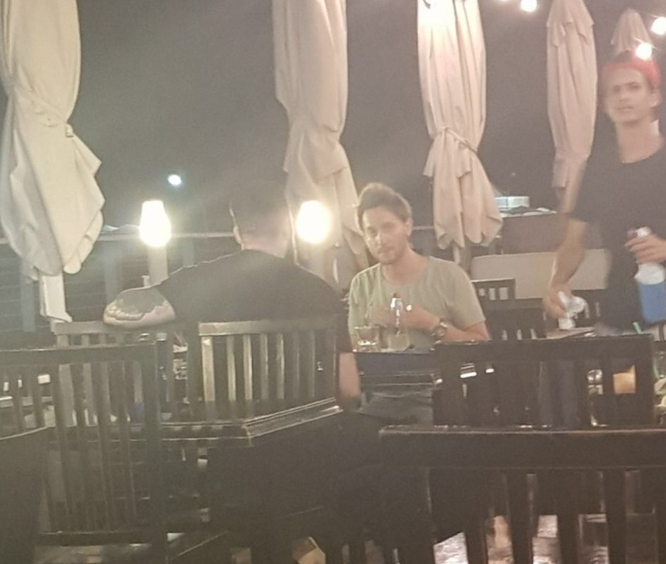 יאמי. ליאור סושרד (צילום פרטי)