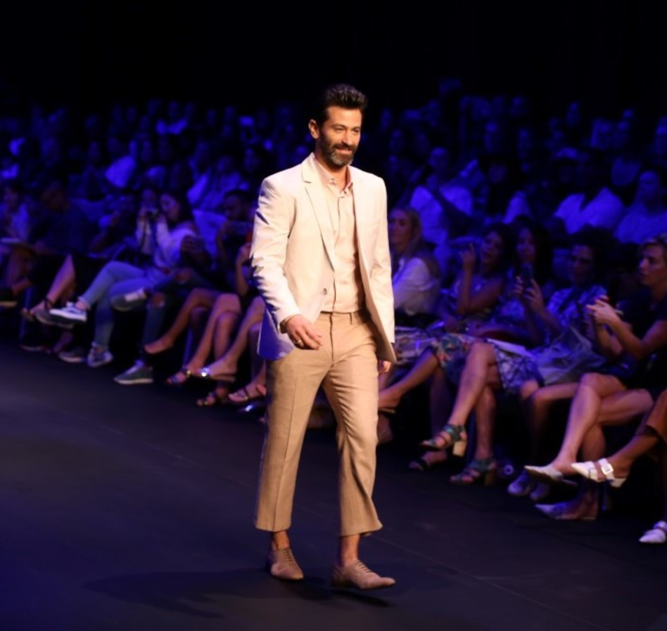 כמה כיף שבאת. יהודה לוי (צילום: לנס הפקות)