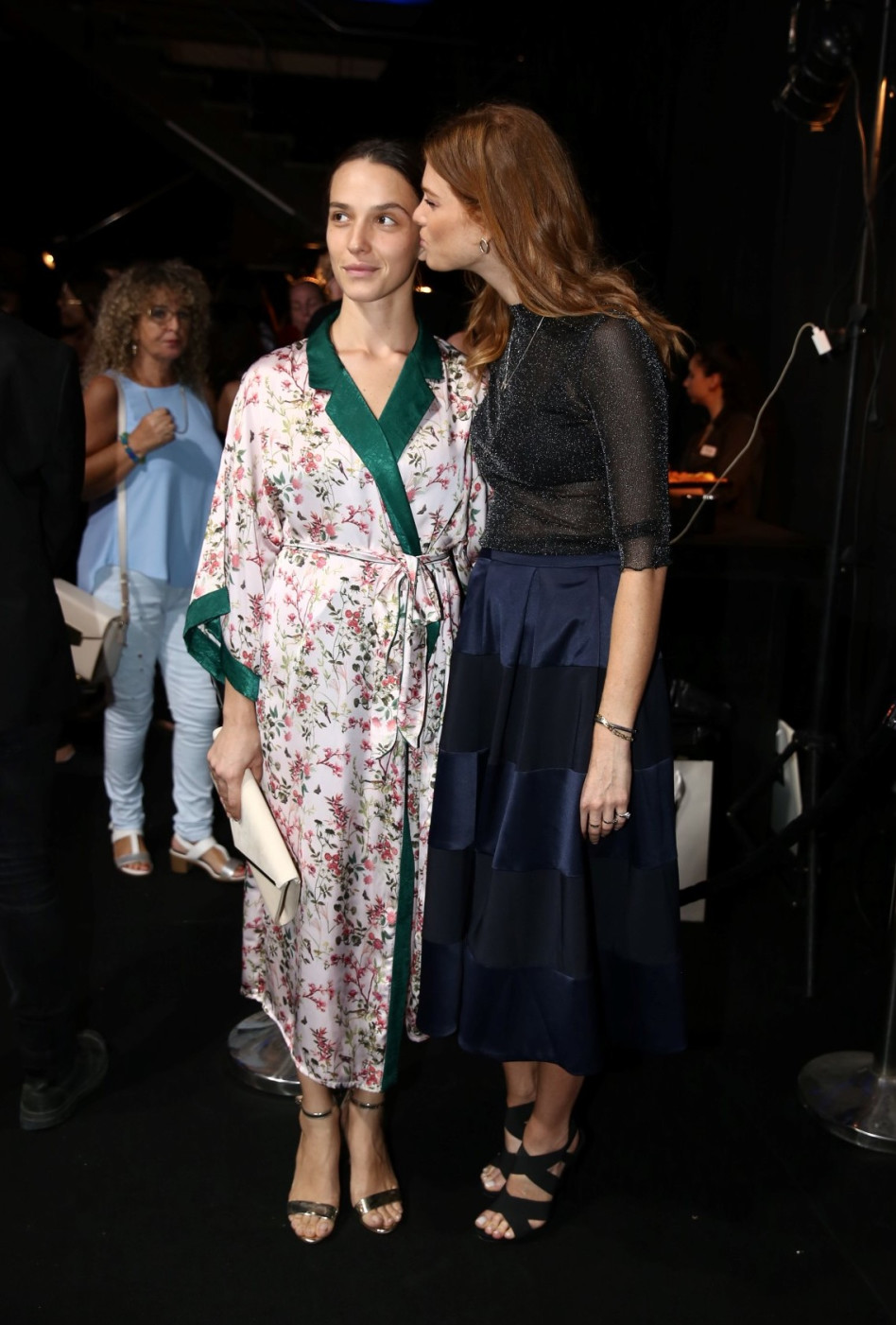 מה תגידו? יאנה יוסף יובל שרף (צילום: אלירן אביטל)