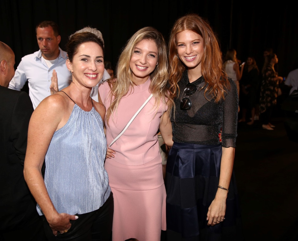 זה סטייל. יובל שרף, עדי הימלבלוי וורד ספיבק