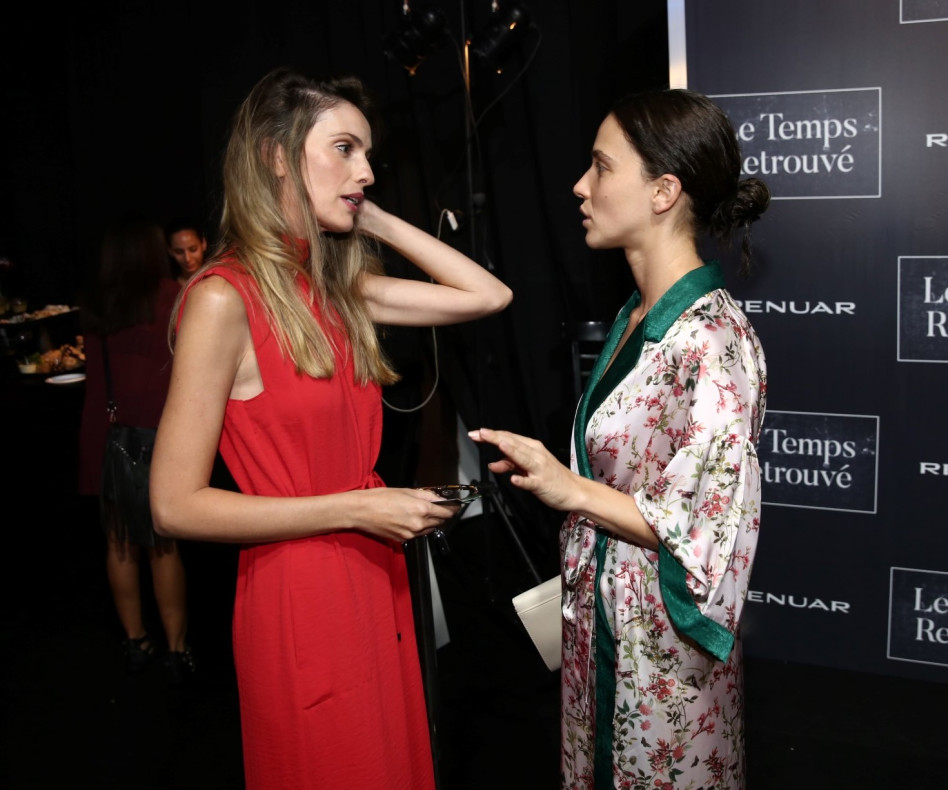 אין תגובה. עם מלי לוי