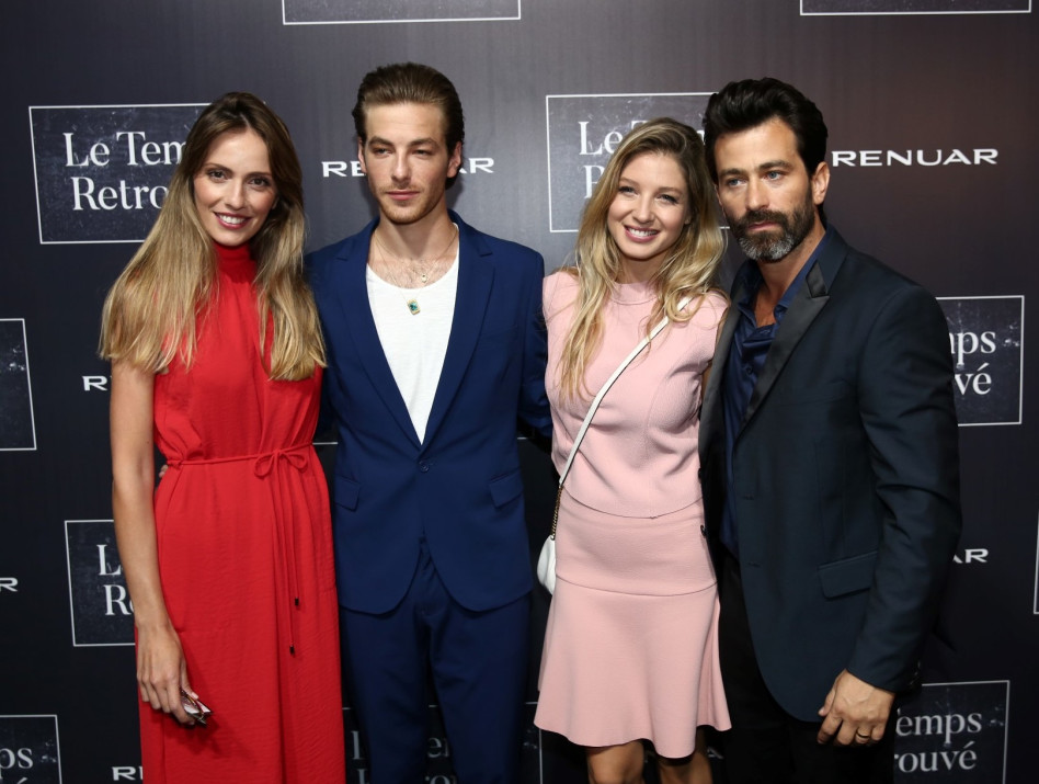 נבחרת מהחלומות. רק שלומית חסרה