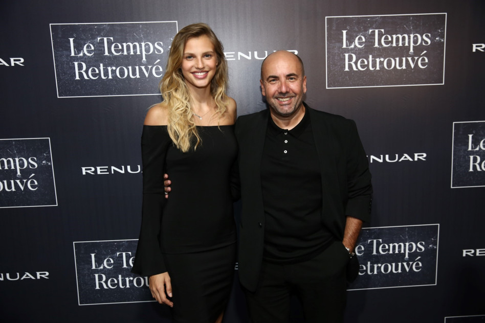 סרג' דרעי וניבר מדר (צילום: לנס הפקות)