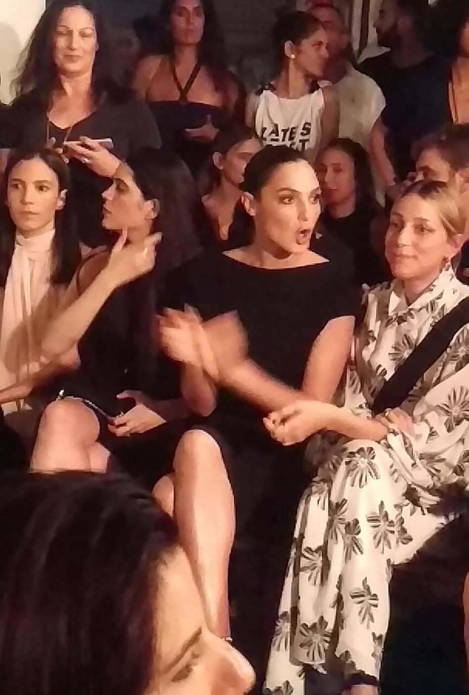 עושה חיים. גל גדות