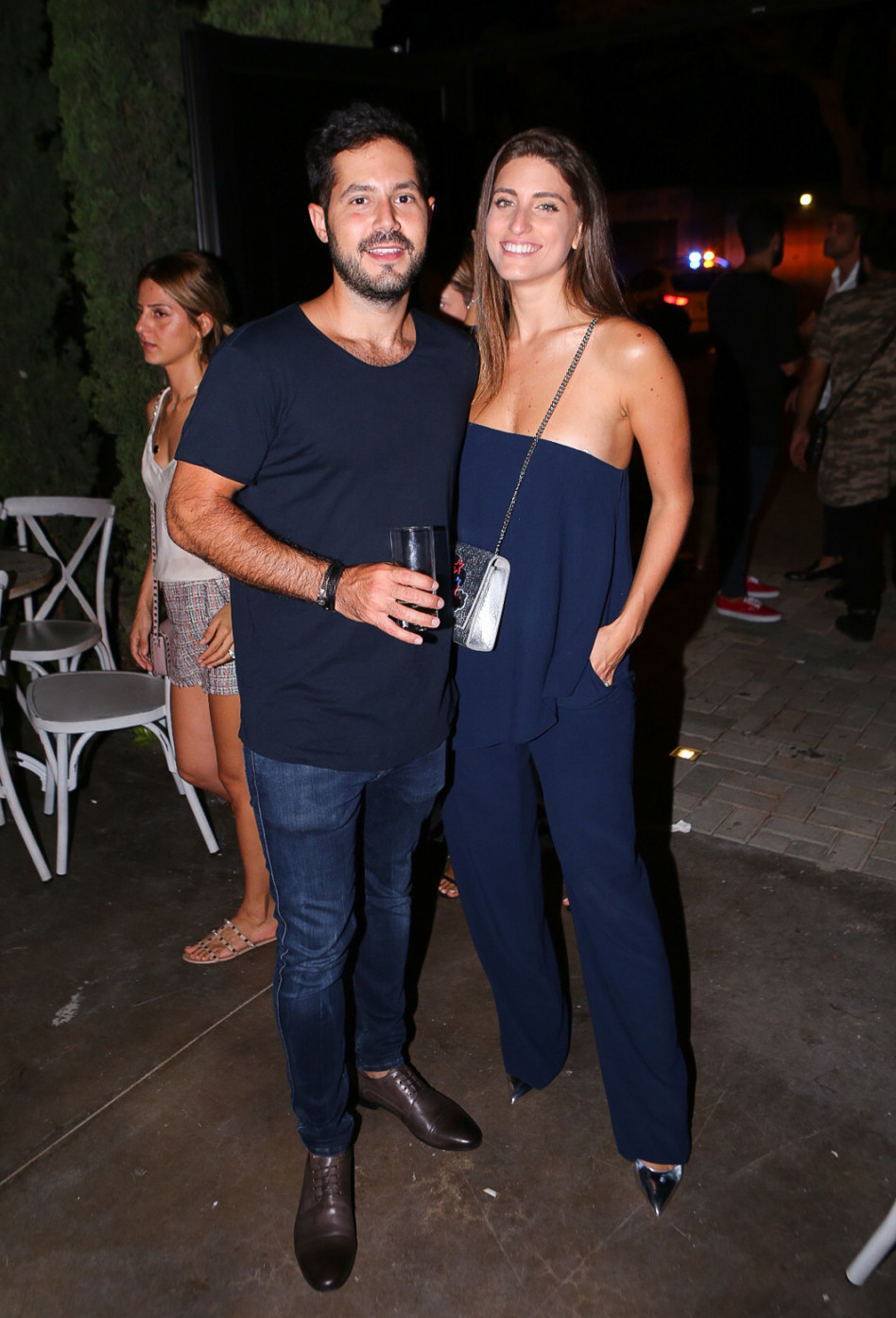 זוג מנצח. דנה זרמון וגיא ביטון