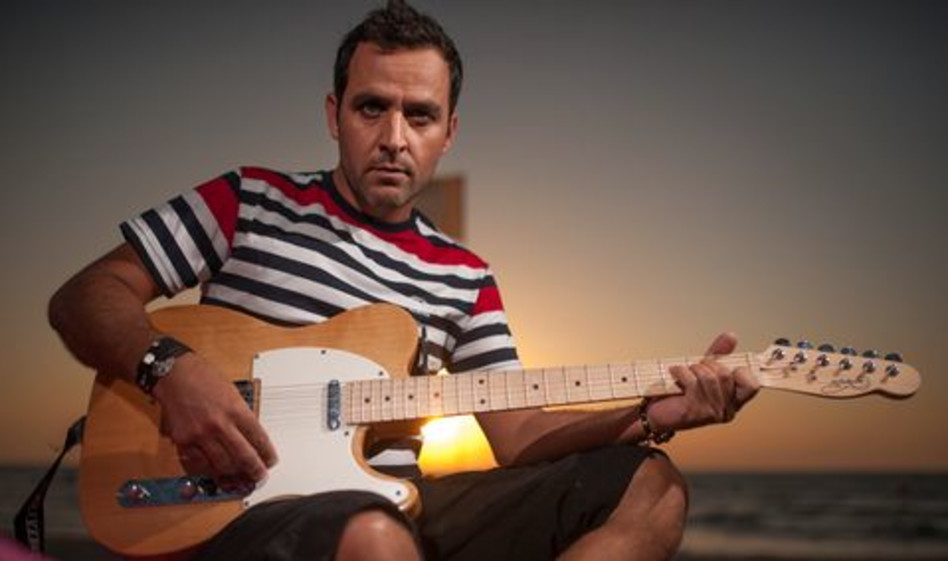 גילי מיילי (צילום: אסף קליגר)