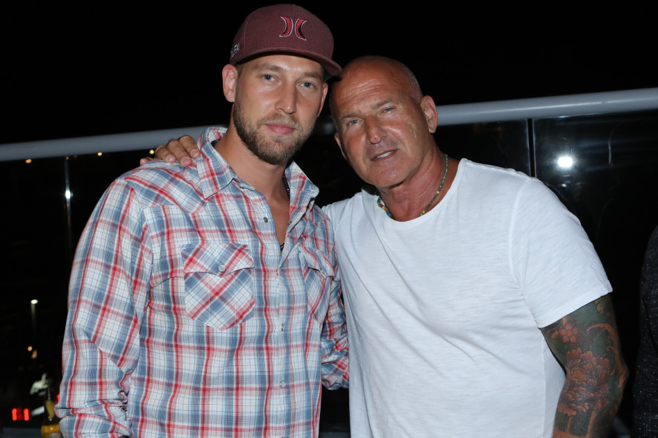 נציגות הגברים. דור ורפי רפאלי