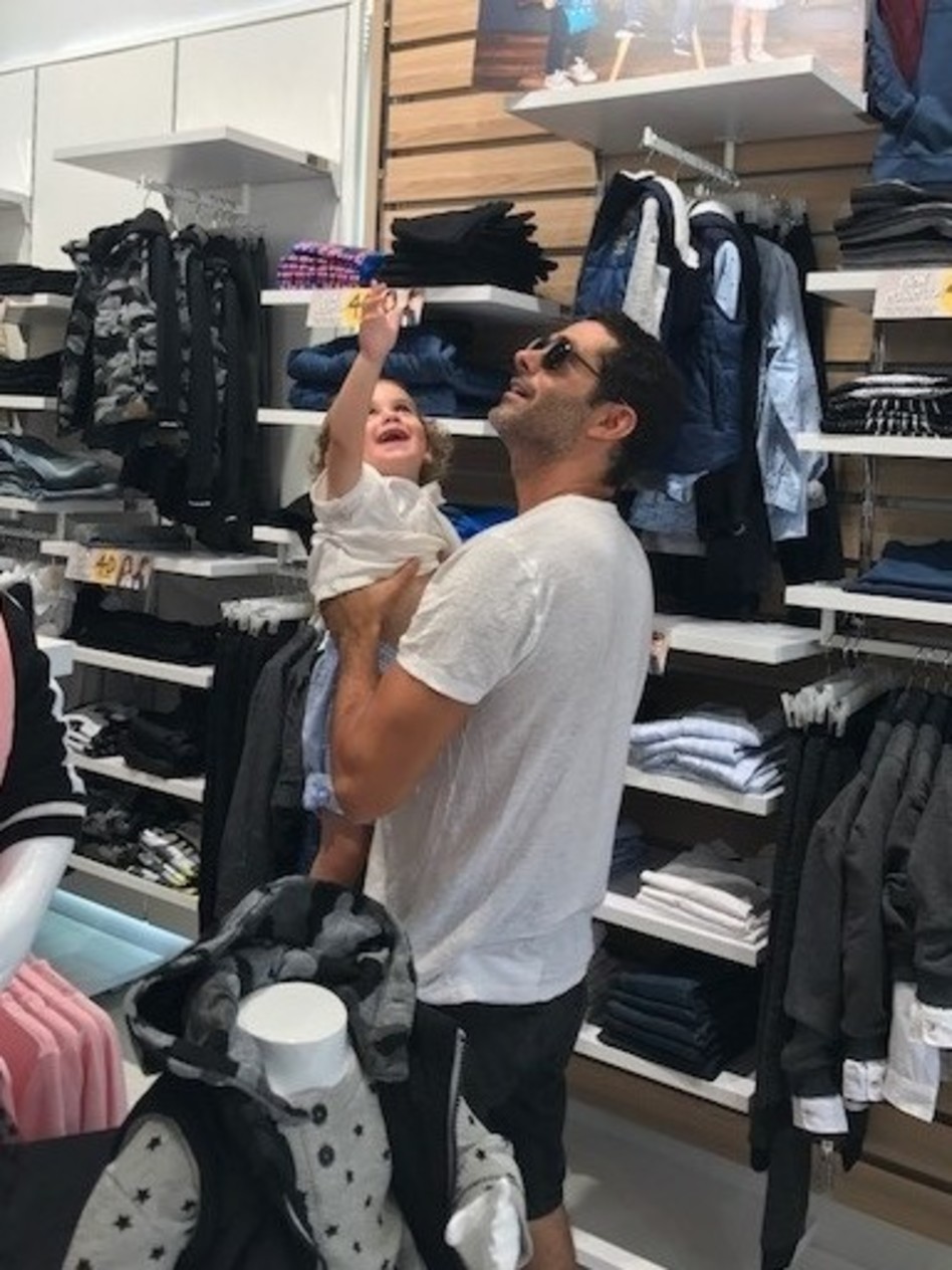 אבא חתיך. דן שפירא