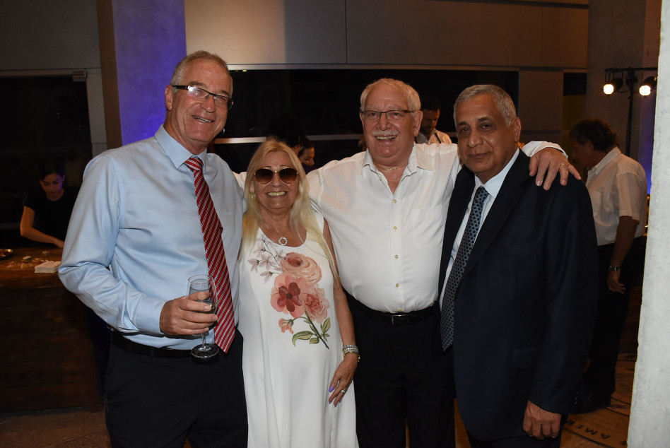 פיני כהן, בועז וורדה דותן וערן הלפרן