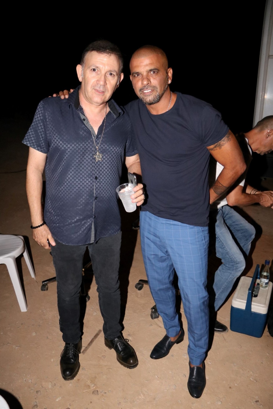 הקאמבק. זאב נחמה וגולן