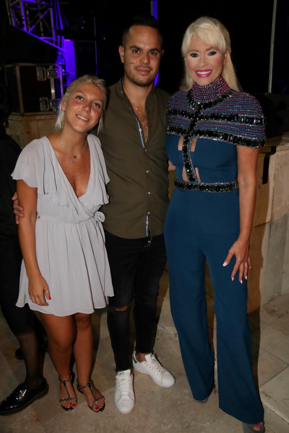 משפחה בהתהוות? פנינה רוזנבלום, שלומי חיים וחן רוזנבלום