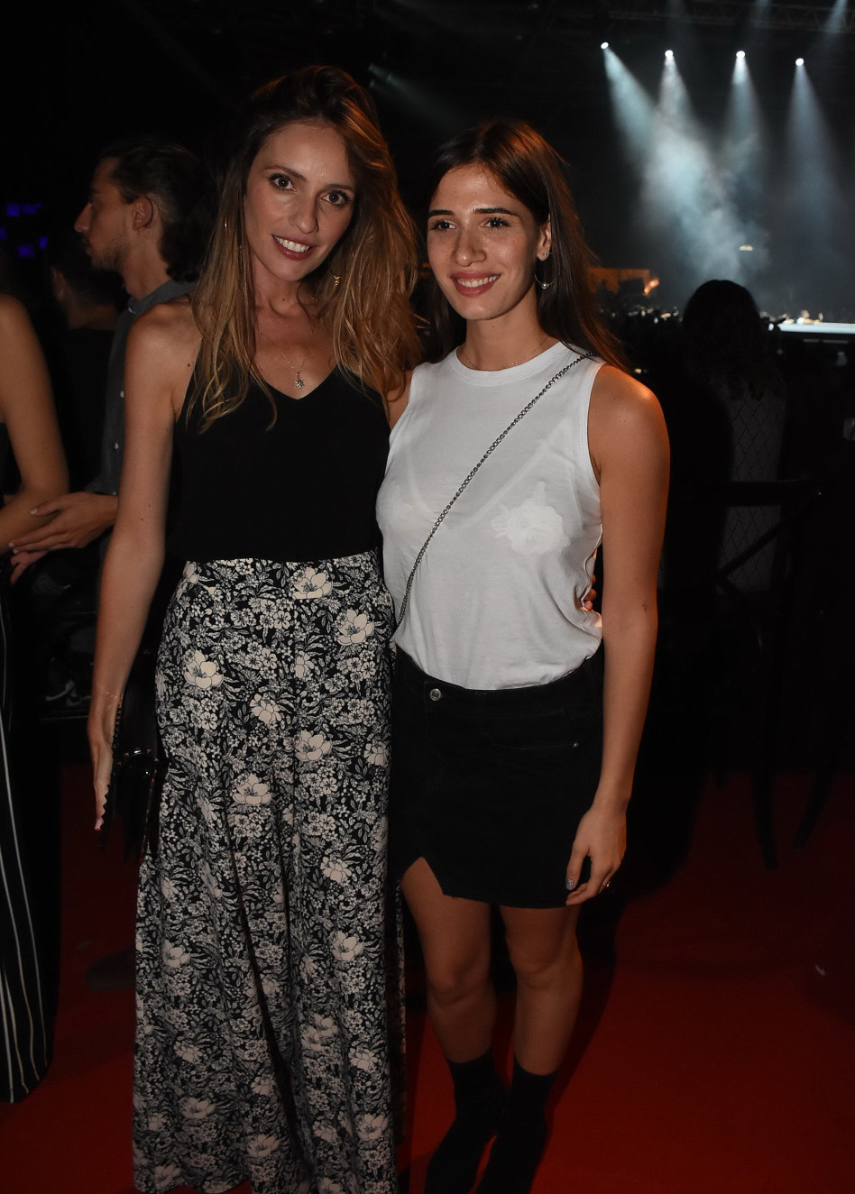 יפות. חן אמסלם ומלי לוי