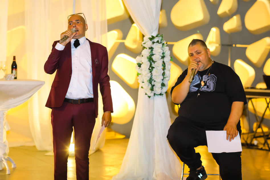 אין על אבא. ישי לוי וארקדי דוכין