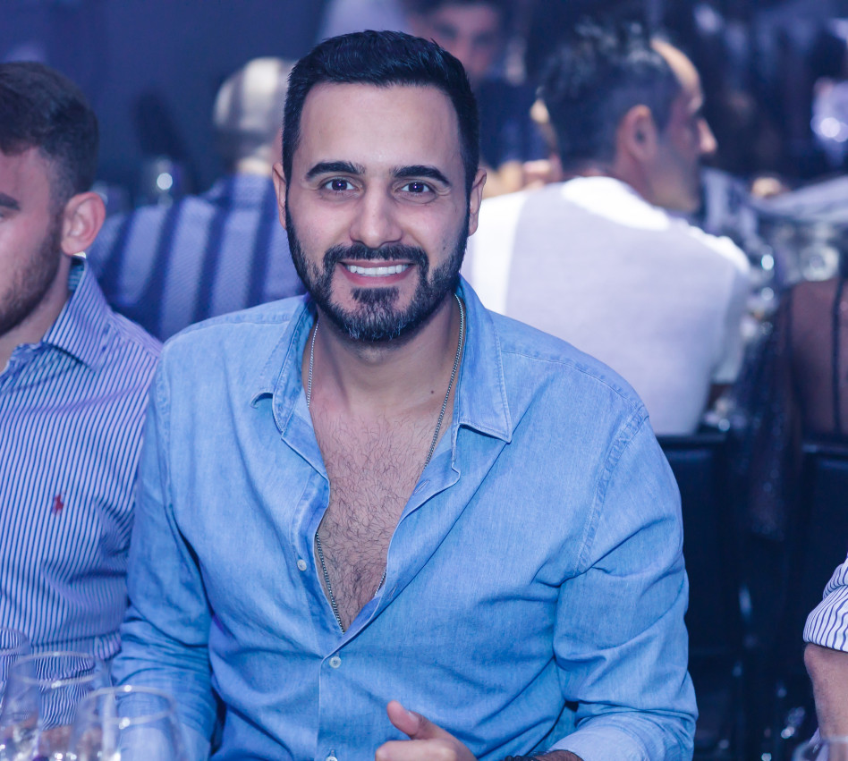 מכבד. עידן יניב