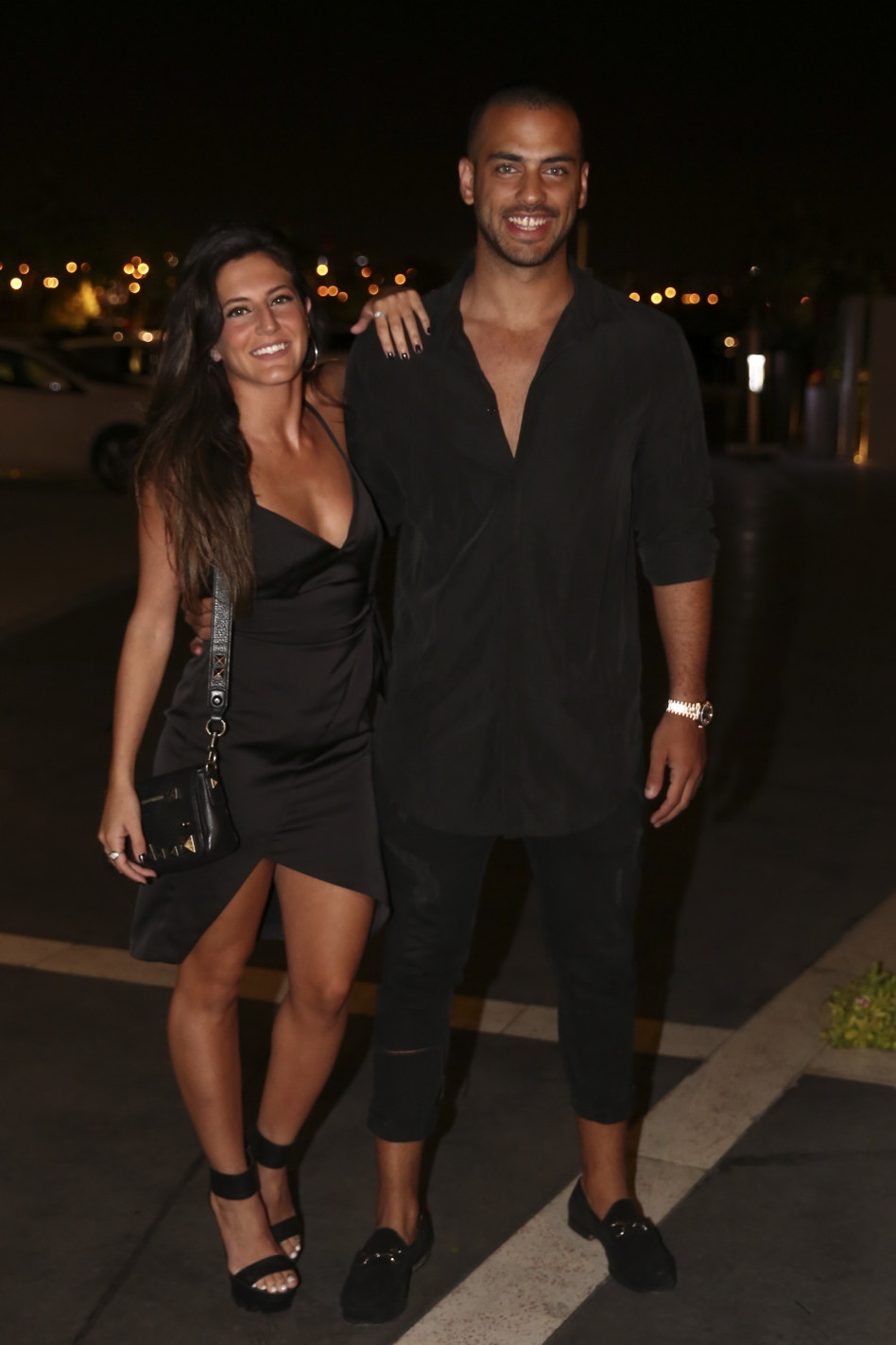 רק רוצים לרקוד. רון אלוף ומור חממי