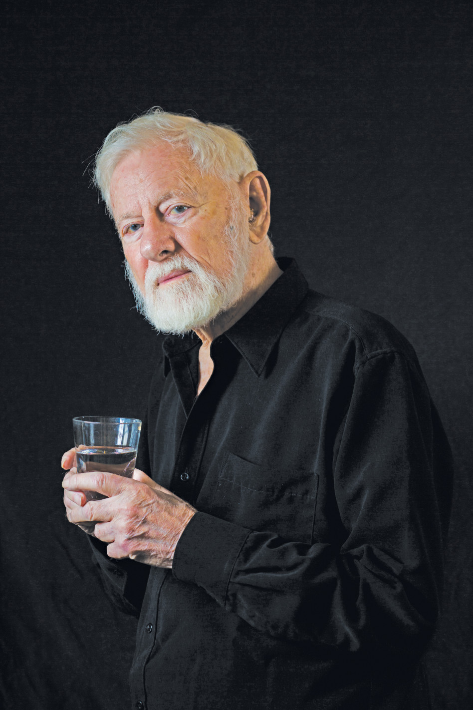 אורי אבנרי (צילום: אריק סולטאן)