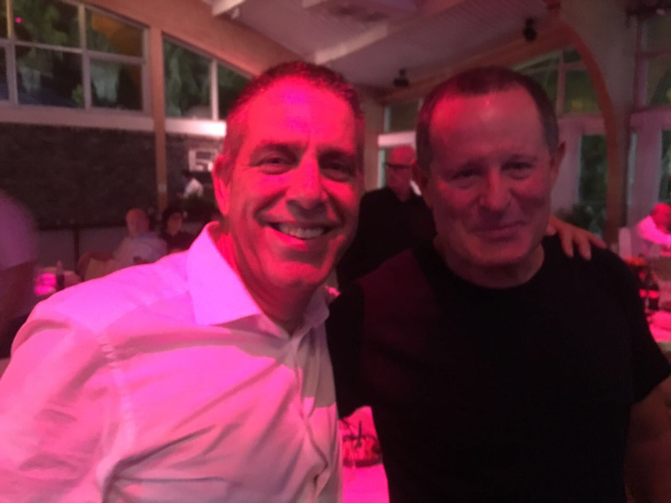 מאיר שמיר ואייל מליס