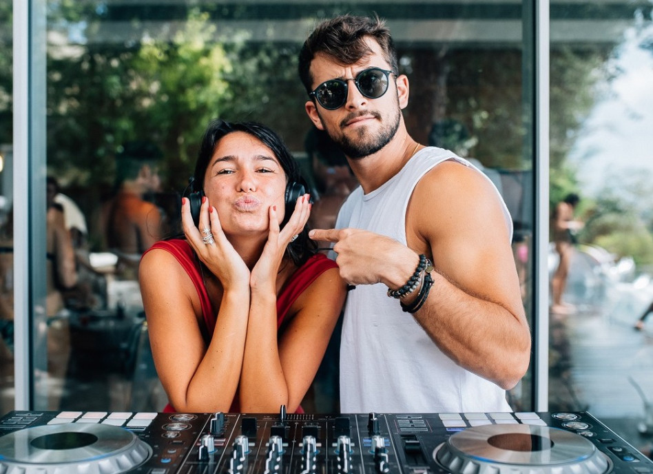 היי מיסטר די ג'יי