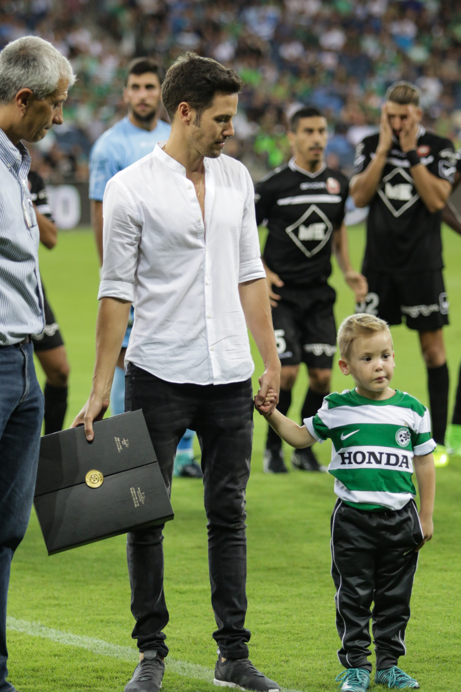 מקבלים את המתנה